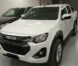 ISUZU D-MAX ISUZU D.MAX BB+