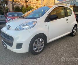 PEUGEOT 107 1.0 68CV 3P. ACTIVE NEOPATENTATI!!!
