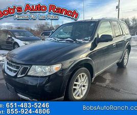 SAAB 9-7X 2008 SAAB 9-7X AWD 4DR 4.2I
