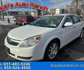 2009 SATURN AURA 4DR SDN I4 XR