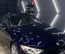 435I GRAN COUPE XDRIVE MSPORT AUTO