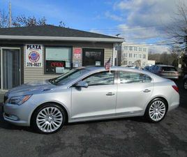 2015 BUICK LACROSSE PREMIUM EDT.