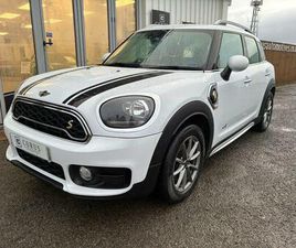 MINI COUNTRYMAN COOPER SE 1.5 7.6KWH COOPER SE AUTO ALL4 EURO 6 (START/STOP) 5DR
