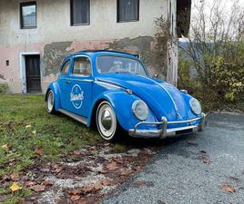 VOLKSWAGEN BEETLE VW KÄFER TYP 11 L