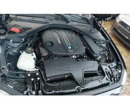 BMW 1ER-REIHE 114D ÖSTERREICH-PAKET