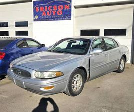 2002 BUICK LESABRE LIMITED