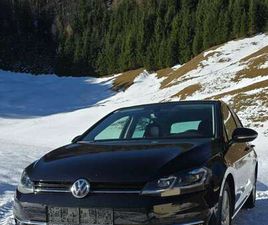 VW GOLF RABBIT 40 2,0 TDI 4MOTION DSG