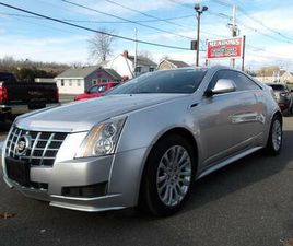 CADILLAC CTS COUPE USED 2014 CADILLAC CTS BASE