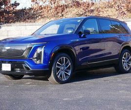 NEW 2026 CADILLAC VISTIQ SPORT