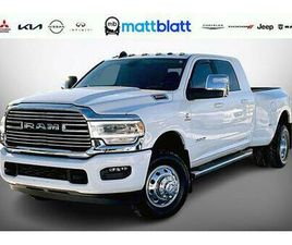USED 2023 RAM 3500 LARAMIE