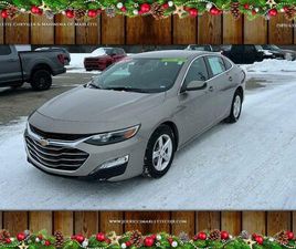 USED 2024 CHEVROLET MALIBU FWD 1LT
