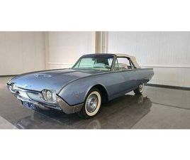 FORD THUNDERBIRD FORD THUNDERBIRD