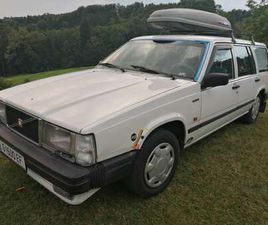 VOLVO SERIE 700 745 GLE