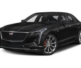 CADILLAC CT6 CT6-V BLACKWING 2019 CADILLAC CT6-V BLACKWING