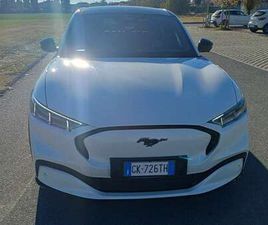FORD MUSTANG MACH-E STANDARD RANGE PREMIUM AWD 269CV AUTO