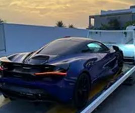 MC LAREN 720S