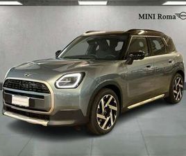MINI COUNTRYMAN E FAVOURED