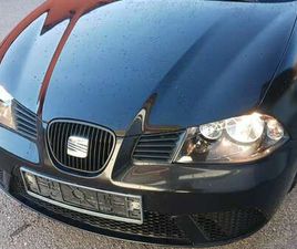 SEAT IBIZA 6L
