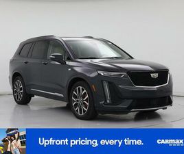 USED 2023 CADILLAC XT6 SPORT