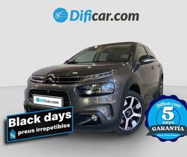 CITROEN C4 CACTUS 1.6 BLUEHDI FEEL 100