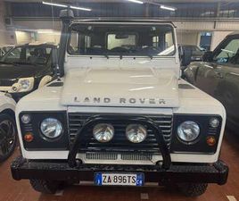 LAND ROVER DEFENDER 90 2.4 TD E SW
