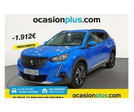 PEUGEOT 2008 1.2 PURETECH S&S ALLURE PACK 130