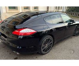 PORSCHE PANAMERA 4S PANAMERA 4S AUT.