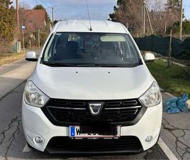 DACIA DOKKER SUPREME SCE 100 S&S