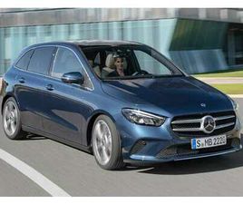 MERCEDES CLASSE B B 250 250E 8G-DCT