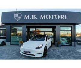 MODEL Y LONG RANGE DUAL MOTOR AWD *PREZZO PROMO*