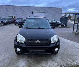 RAV4 2.0I VVT-I 16V 4X4 VX