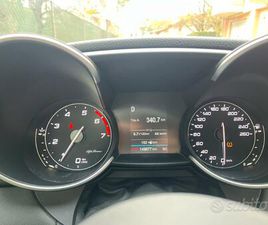 ALFA ROMEO GIULIA ALFA ROMEO GIULIA 2.0 200CV