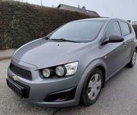 CHEVROLET AVEO 1,3 LT DIESEL