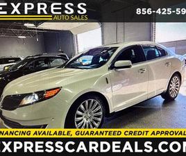 LINCOLN MKS 2013 LINCOLN MKS AWD
