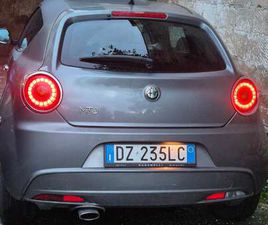 ALFA ROMEO MITO MITO 2008 1.4 M.AIR DISTINCTIVE 105CV