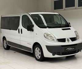 RENAULT TRAFIC GRAND PASSENGER RENAULT TRAFIC GRAND PASSENGER EXPRESSION 2,0 DCI 115 D...