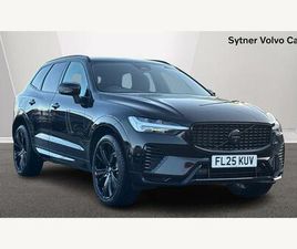 2.0H T6 18.8KWH PLUS BLACK EDITION AUTO AWD EURO 6 (START/STOP) 5DR