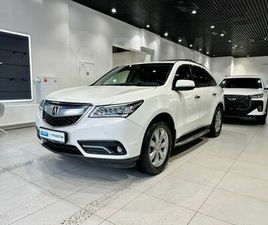 ACURA MDX