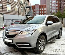 ACURA MDX