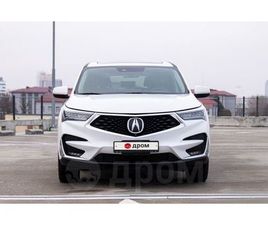 ACURA RDX