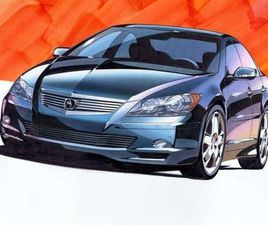 ACURA RL