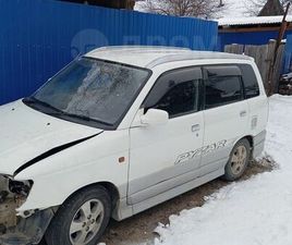 DAIHATSU PYZAR