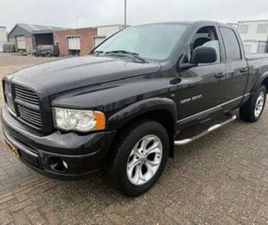 DODGE RAM 1500 DODGE RAM 1500 4X4 APK 17-6-2026 — BESTELAUTO'S — MARKTPLAATS