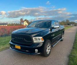 RAM TRUCKS RAM 1500 DODGE RAM 1500 5.7 HEMI V8 LIMITED — BESTELAUTO'S — MARKTPLAATS