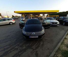 VOLKSWAGEN PASSAT CC VW PASSAT CC DSG BLUE MOTION HIGHLINE 2.0