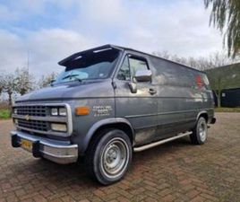 CHEVROLET G20 6.5D — BESTELAUTO'S — MARKTPLAATS