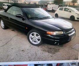 CHRYSLER STRATUS 2.0 CAT CABRIO LX