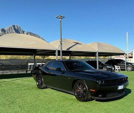 DODGE CHALLENGER RT DODGE NITRO CHALLENGER 3.6 V6 305CV FULL OPTIONAL