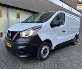 NISSAN NV300 NISSAN NV300 1.6 DCI L1H1 AIRCO EX BTW.BJ 2-2019 APK 2-2026 — BESTELAUTO'S — MARKTPLAATS