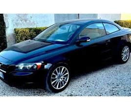 VOLVO C70 CABRIOLET VOLVO C70 CABRIO